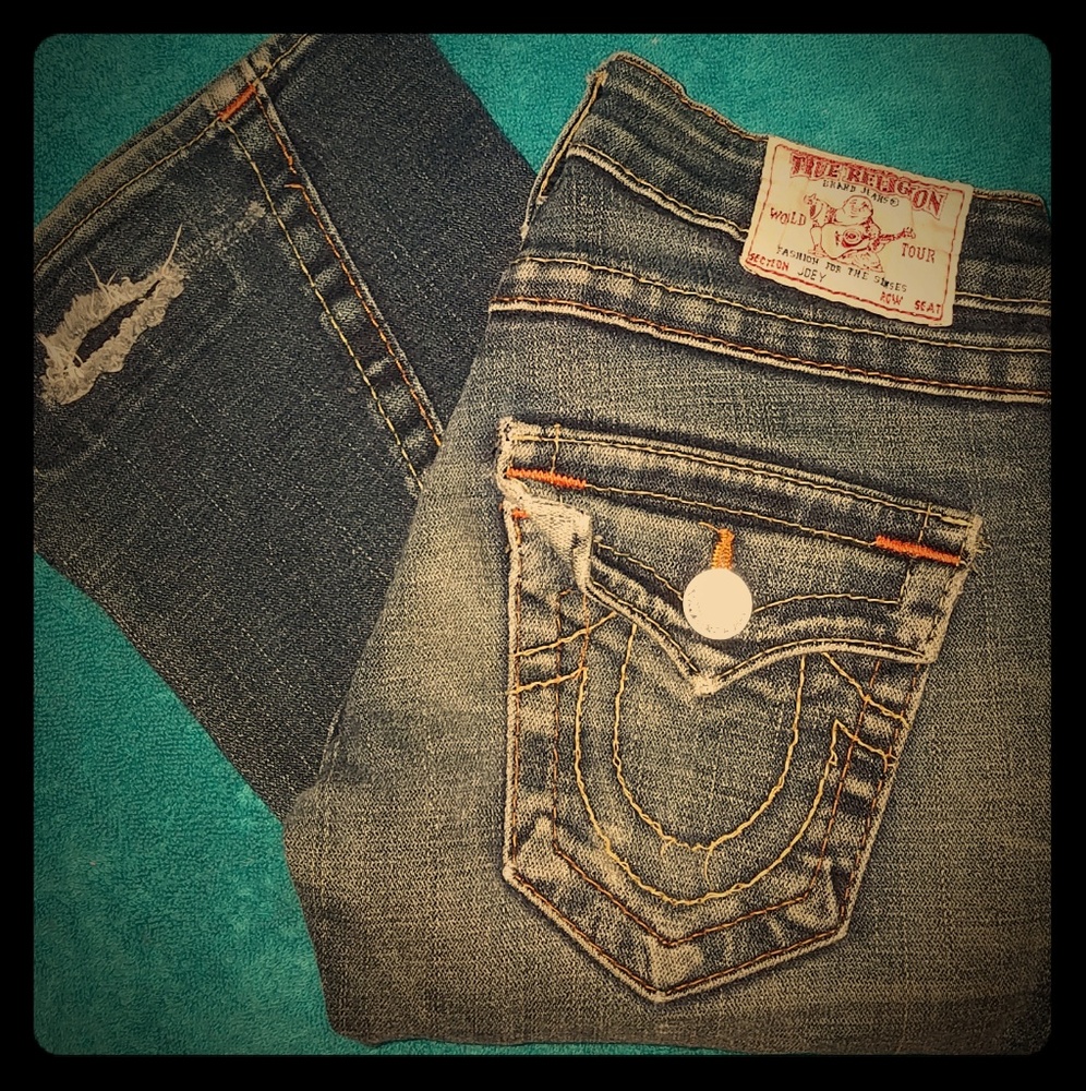 True Religion Jeans SOLD